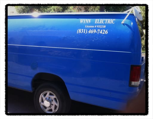 Wynn Electric Logo