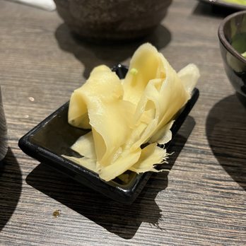 Amami Sushi - Fresh ginger! - Japanese Near Me - San Bruno, California Amami Sushi - Fresh ginger! - Japanese Near Me - San Bruno, California