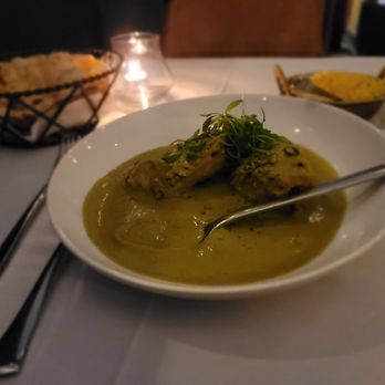 Rasika - Chicken Pista Korma, I wish I had taken a better picture, this was OUTSTANDING - Indian Near Me - Washington, DC, District of Columbia Rasika - Chicken Pista Korma, I wish I had taken a better picture, this was OUTSTANDING - Indian Near Me - Washington, DC, District of Columbia