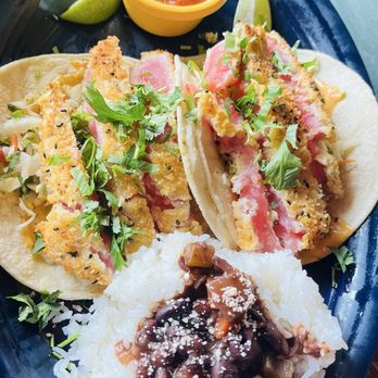 Hula's Island Grill - Asian Fusion Near Me - Monterey, California