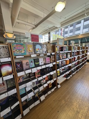 Auntie's Bookstore by null