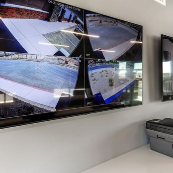 Extra Space Storage - Security Screens - Self Storage Near Me - Goodyear, Arizona Extra Space Storage - Security Screens - Self Storage Near Me - Goodyear, Arizona