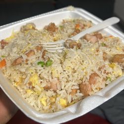 Tsing Tao Chinese Restaurant - Chicken Fried Rice