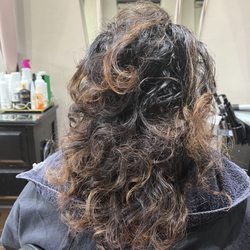 Hair By Mila - Before