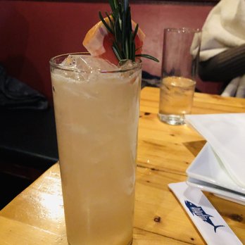 Blufin Sushi - Forget the name so I'll just say -A fancy drink - Japanese Near Me - Grosse Pointe Farms, Michigan Blufin Sushi - Forget the name so I'll just say -A fancy drink - Japanese Near Me - Grosse Pointe Farms, Michigan