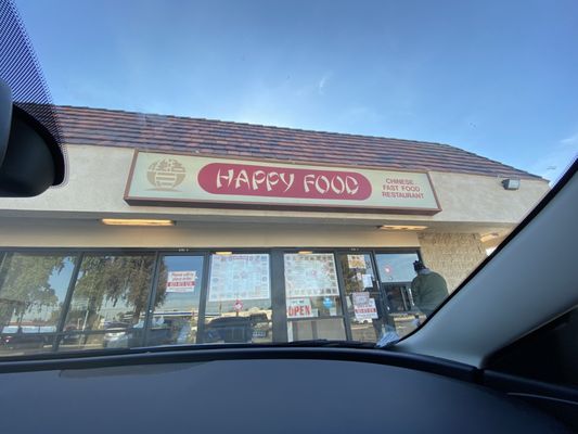 Happy Food by null