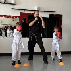 Teaching the little ones is so rewarding and fun at the same time