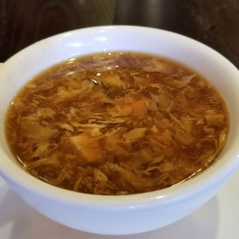 Goji Kitchen - Hot and sour soup - Asian Fusion Near Me - Santa Rosa, California Goji Kitchen - Hot and sour soup - Asian Fusion Near Me - Santa Rosa, California