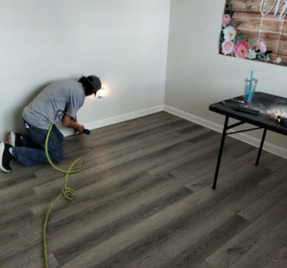 Slide of Fairwaters Services