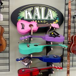 Consolidated Music of Barrington Inc - Ukuleles and lessons