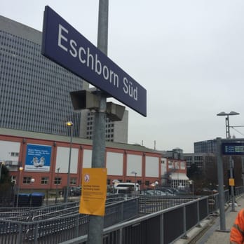 Eschborn Süd - Metro Stations Near Me - Eschborn, HE