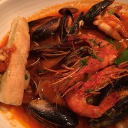 Fantastic Seafood soup