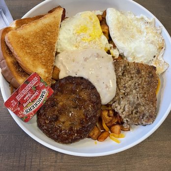 Washington Square Cafe - Breakfast Bowl - New American Near Me - Burlington, Kentucky Washington Square Cafe - Breakfast Bowl - New American Near Me - Burlington, Kentucky