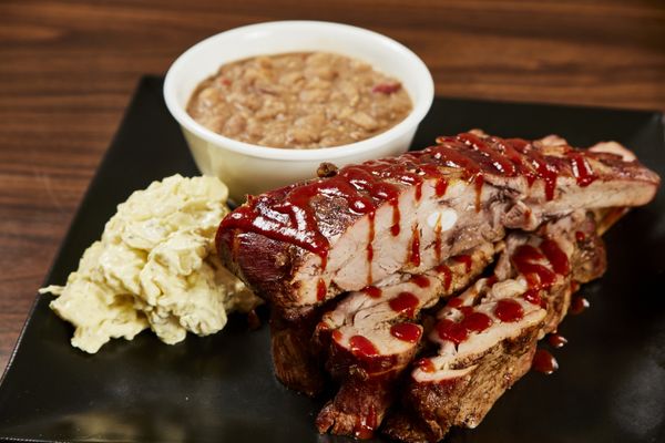 Tony DeMaria's BBQ by null