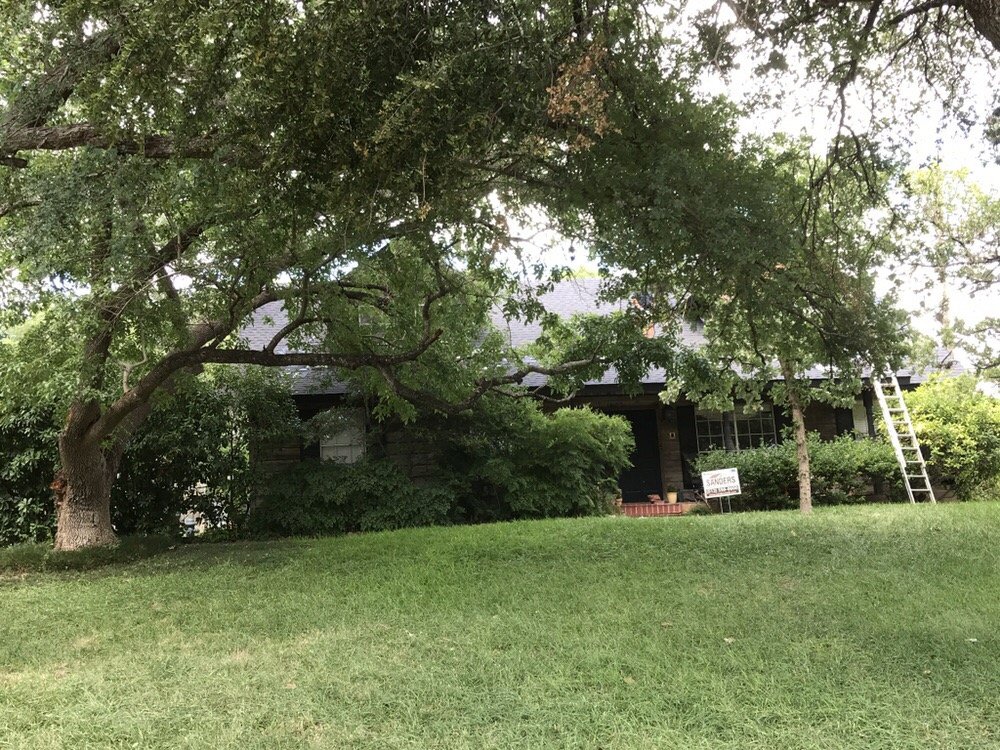 Slide of Sanders Roofing & Exteriors