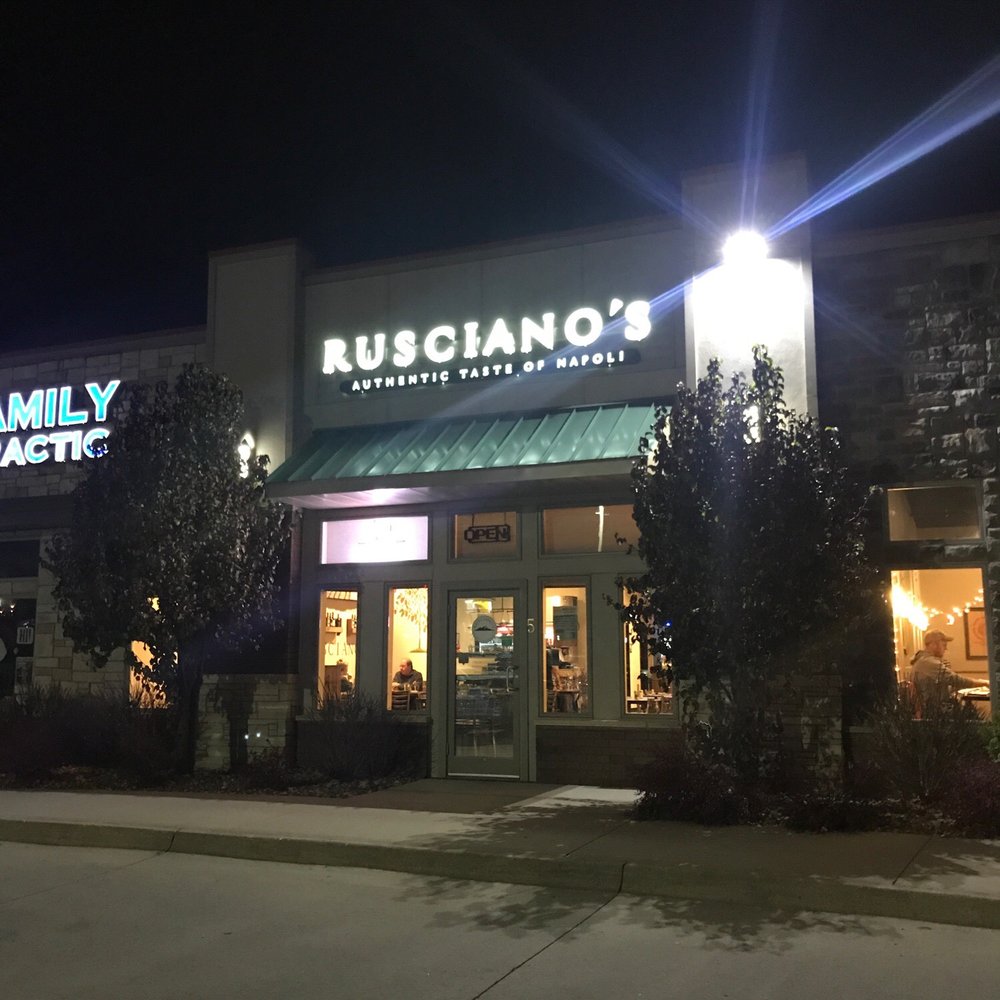 Rusciano's - Italian Near Me - North Liberty, Iowa