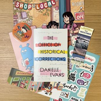 Massy Books - purchased book and swag for Independent Bookstore Day - Bookstores Near Me - Vancouver, British Columbia Massy Books - purchased book and swag for Independent Bookstore Day - Bookstores Near Me - Vancouver, British Columbia