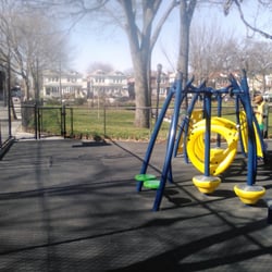 Paerdegat Park - New playground