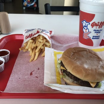 Griff's Hamburgers - Fast Food Near Me - Irving, Texas Griff's Hamburgers - Fast Food Near Me - Irving, Texas
