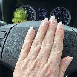 The prettiest nails!
