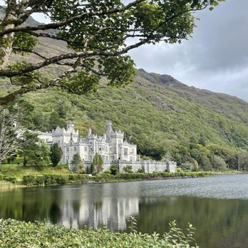 Kylemore Abbey - Landmarks & Historical Buildings Near Me - Connemara, G