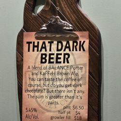 Brockopp Brewing - 4.75