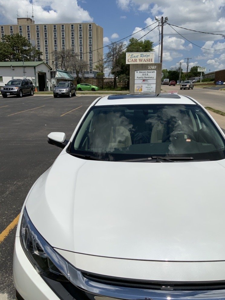 EAST RIDGE CAR WASH CLOSED Updated June 2024 1204 Village Dr