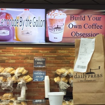 Daily Press - Pick up food - Fast Food Near Me - Monroe, Louisiana