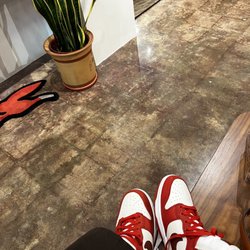 Cinnabar Nike Dunks