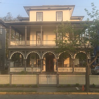 The Harrison - B&B - Bed & Breakfast Near Me - Cape May, New Jersey The Harrison - B&B - Bed & Breakfast Near Me - Cape May, New Jersey