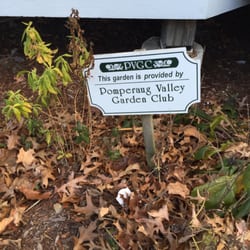 Woodbury North Green - A lot of groups contribute to the North Green