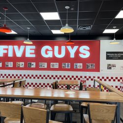 Five Guys