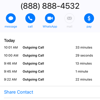 IKEA - My morning on the phone trying to call IKEA - Home Decor Near Me - Bolingbrook, Illinois