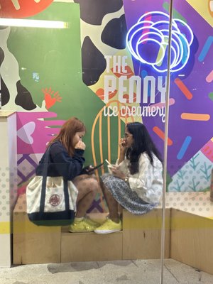 The Penny Ice Creamery | Town & Country Village by null