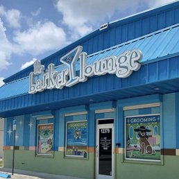 Exterior photo of The Barker Lounge - Fort Myers, Florida Exterior photo of The Barker Lounge - Fort Myers, Florida