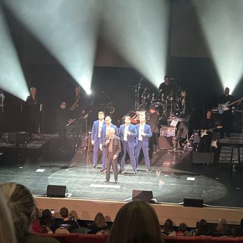 Genesee Theatre - Frankie Valli & The Four Seasons - Performing Arts Near Me - Waukegan, Illinois