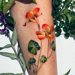 BUJU Tattoo