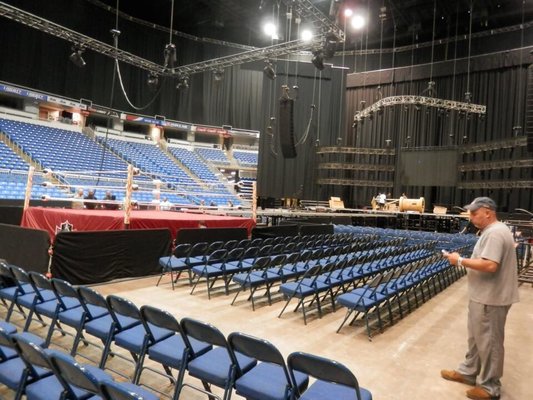 Coliseo de Puerto Rico José Miguel Agrelot by null