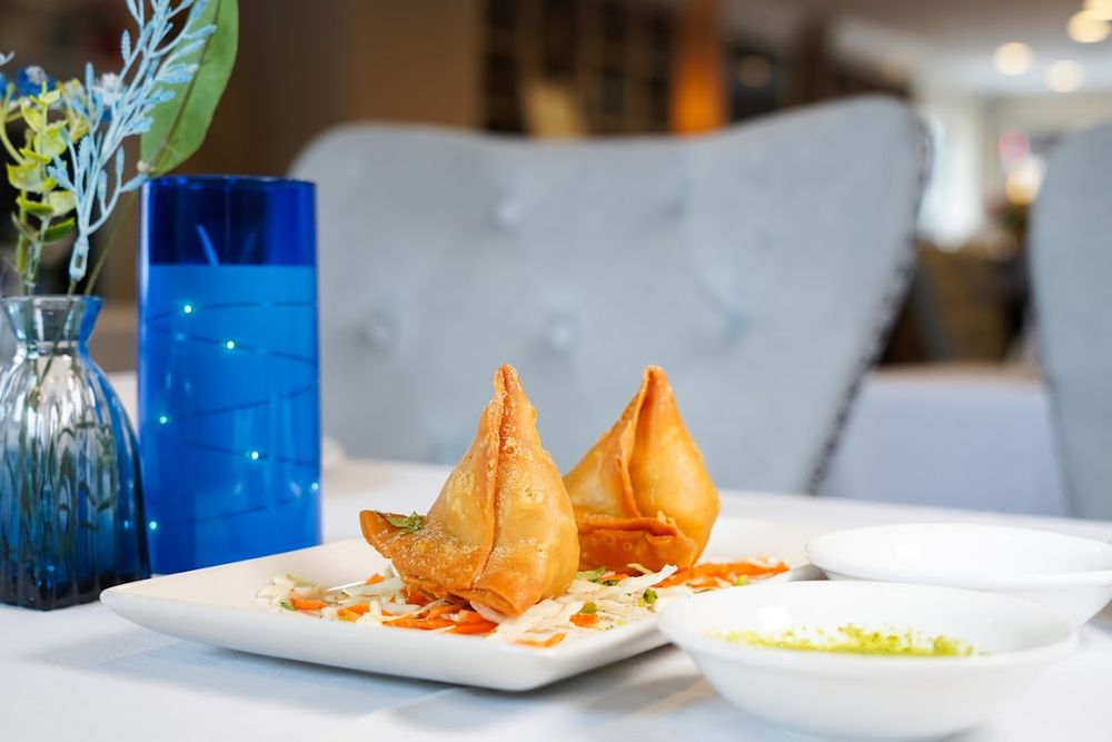 Food from Mirchi Indian Cuisine