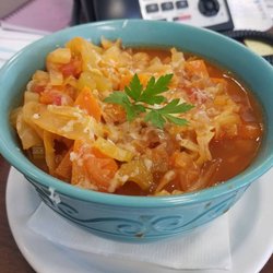 Pablo's Corner - Amazing Minestrone Soup