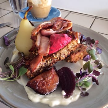 Dear Jervois - French toast fancy - Cafes Near Me - Herne Bay, AUK