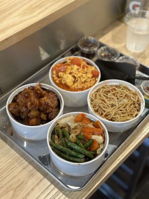 Tigawok Mini Bowls - Sawtelle by null