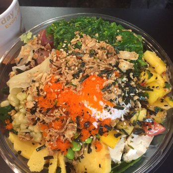 FOB Poke Bar- Seattle - Poke Near Me - Seattle, Washington FOB Poke Bar- Seattle - Poke Near Me - Seattle, Washington