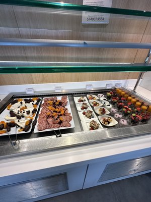 Air France Lounge by null