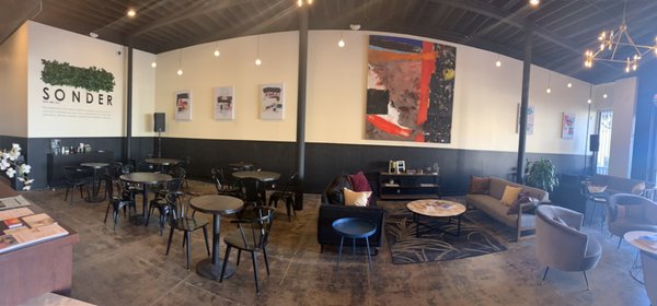 Sip & Sonder by null