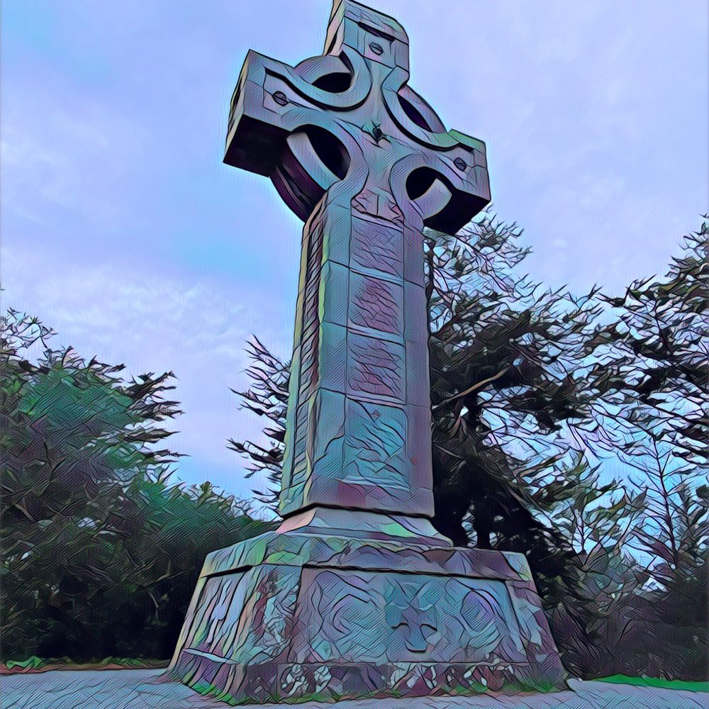 Prayer Book Cross - Prayer Book Cross - Landmarks & Historical Buildings Near Me - San Francisco, California Prayer Book Cross - Prayer Book Cross - Landmarks & Historical Buildings Near Me - San Francisco, California