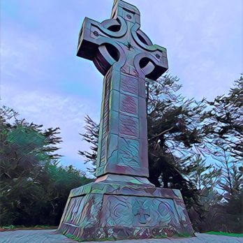 Prayer Book Cross - Prayer Book Cross - Landmarks & Historical Buildings Near Me - San Francisco, California Prayer Book Cross - Prayer Book Cross - Landmarks & Historical Buildings Near Me - San Francisco, California