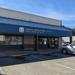 USPS - USPS, Rogue River