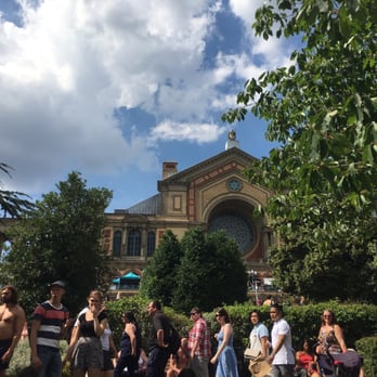 Alexandra Park - Parks Near Me - London, XGL