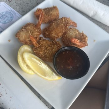Southernmost Beach Cafe - Delicious COCONUT SHRIMP - Venues & Event Spaces Near Me - Key West, Florida